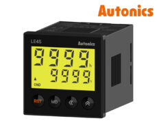 ΧΡΟΝΙΚΟ RELAY ΠΙΝΑΚΟΣ 8P ΨΗΦΙΑΚΟ LCD 10 ΛΕΙΤΟΥΡΓΙΩΝ 1C/O SIGNAL ON 48X48 24-240VAC/DC LE4S AUTONICS 1 ΧΡΟΝΙΚΟ RELAY ΠΙΝΑΚΟΣ 8P ΨΗΦΙΑΚΟ LCD 10 ΛΕΙΤΟΥΡΓΙΩΝ 1C/O SIGNAL ON 48X48 24-240VAC/DC LE4S AUTONICS