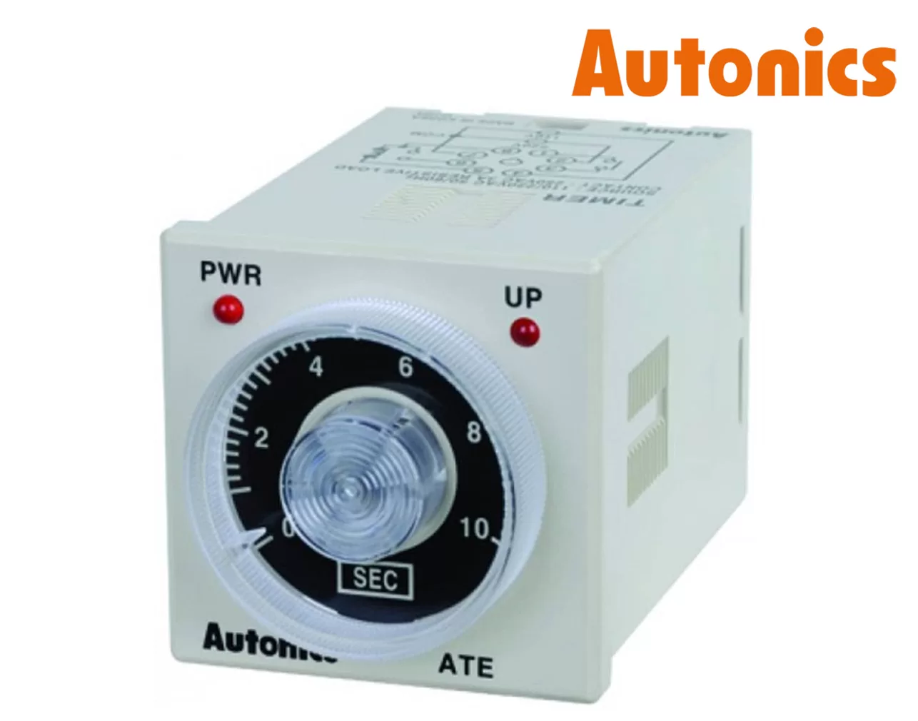 ΧΡΟΝΙΚΟ RELAY ΠΙΝΑΚΟΣ 8P DELAY ON 60sec 2C/O 48X48 24VDC ATE1-60S AUTONICS 3 ΧΡΟΝΙΚΟ RELAY ΠΙΝΑΚΟΣ 8P DELAY ON 60sec 2C/O 48X48 24VDC ATE1-60S AUTONICS