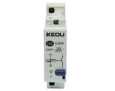 RELAY ΚΑΣΤΑΝΙΑΣ ΡΑΓΑΣ 1NO 230V 16Α KJD26 KED 1