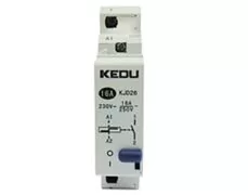 RELAY ΚΑΣΤΑΝΙΑΣ ΡΑΓΑΣ 1NO 230V 16Α KJD26 KED 1 RELAY ΚΑΣΤΑΝΙΑΣ ΡΑΓΑΣ 1NO 230V 16Α KJD26 KED