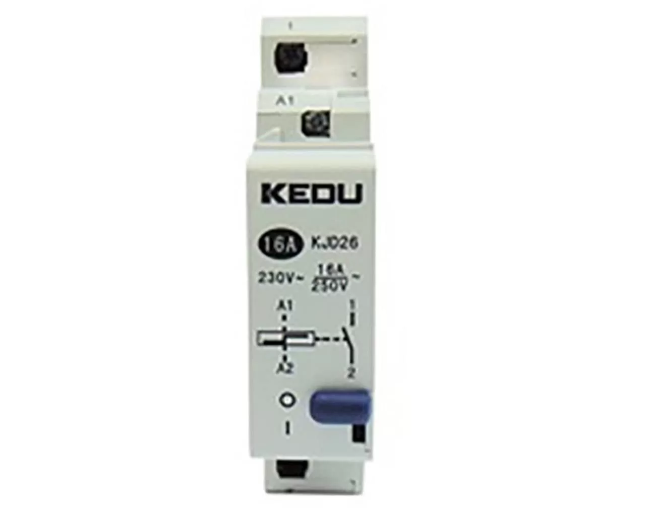 RELAY ΚΑΣΤΑΝΙΑΣ ΡΑΓΑΣ 1NO 230V 16Α KJD26 KED 3 RELAY ΚΑΣΤΑΝΙΑΣ ΡΑΓΑΣ 1NO 230V 16Α KJD26 KED