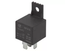 RELAY ΑΥΤΟΚΙΝΗΤΟΥ 12V DC 45A HFV15/12-Z4TJ 1C/O HONGFA