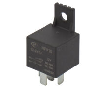 RELAY ΑΥΤΟΚΙΝΗΤΟΥ 12V DC 45A HFV15/12-Z4TJ 1C/O HONGFA