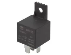 RELAY ΑΥΤΟΚΙΝΗΤΟΥ 12V DC 45A HFV15/12-Z4TJ 1C/O HONGFA