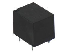 RELAY SUBMINIATURE 1P 12V DC 7A HF3FA/012-ZTF HONGFA