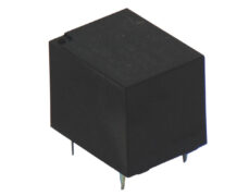 RELAY SUBMINIATURE 1P 12V DC 7A HF3FA/012-ZTF HONGFA