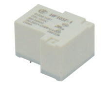 RELAY ΕΙΔΙΚΟ (ΤΥΠΟΥ Τ) 12V DC 30A HF105F-1/012D6-1HST HONGFA