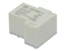 RELAY ΕΙΔΙΚΟ (ΤΥΠΟΥ Τ) 12V DC 30A HF105F-1/012D6-1HST HONGFA