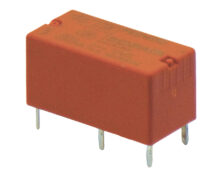 RELAY MINI 1P 5V DC 5A PCB PE014005 TYC
