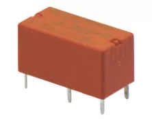 RELAY MINI 1P 5V DC 5A PCB PE014005 TYC