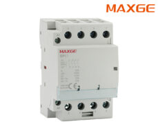 RELAY ΦΟΡΤΙΟΥ ΡΑΓΑΣ 4P 4NO 40A 240VAC EPC1 MAXGE 1 RELAY ΦΟΡΤΙΟΥ ΡΑΓΑΣ 4P 4NO 40A 240VAC EPC1 MAXGE