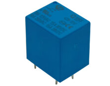 RELAY SUBMINIATURE 1P 24V DC 15A Q22FF (SRU) ZHN