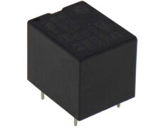 RELAY SUBMINIATURE 1P 24V DC 10A Q3F (SRD) ZHN 1