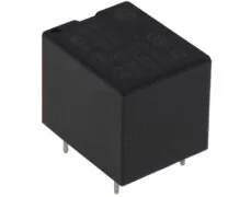 RELAY SUBMINIATURE 1P 24V DC 10A Q3F (SRD) ZHN 1