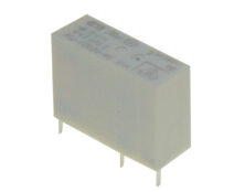 RELAY SUBMINIATURE 1P 12V DC 5A PCJ-112D3M-WG 1NO TYC
