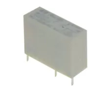 RELAY SUBMINIATURE 1P 12V DC 5A PCJ-112D3M-WG 1NO TYC 1 RELAY SUBMINIATURE 1P 12V DC 5A PCJ-112D3M-WG 1NO TYC