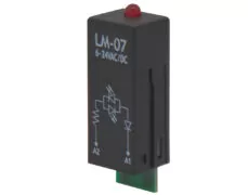LED MODULE ΚΟΚΚΙΝΟ 6-24VAC/DC ΒΑΣΗΣ RELAY PT78720/730/740 & RT78724/726 LM-07 CYO
