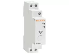 RELAY Wi-Fi ΡΑΓΑΣ 1NO 48-240VAC/DC 16A RS-WIFI2 RELETEK