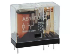 RELAY MINI 1P 110 VDC 10AAS14FC RGN