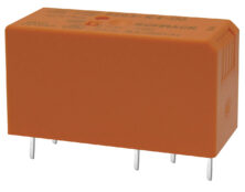 RELAY MINI 1P 12V DC 12A RZ01-1C4-D012 TYC