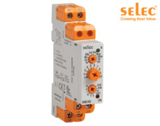 ΧΡΟΝΙΚΟ RELAY ΡΑΓΑΣ 13 ΛΕΙΤΟΥΡΓΙΩΝ 1C/O 20-240VAC/ 12-240VDC 600XU-A-1-CU SELEC 1 ΧΡΟΝΙΚΟ RELAY ΡΑΓΑΣ 13 ΛΕΙΤΟΥΡΓΙΩΝ 1C/O 20-240VAC/ 12-240VDC 600XU-A-1-CU SELEC
