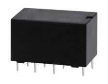 RELAY SUBMINIATURE 2P 12V DC 2A Q19F-2Z-DC12V ZHN