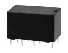RELAY SUBMINIATURE 2P 12V DC 2A Q19F-2Z-DC12V ZHN
