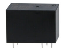 RELAY MINI 1P 12V DC 10A Q14FL-1Z-DC12V ZHN