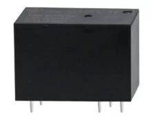 RELAY MINI 1P 12V DC 10A Q14FL-1Z-DC12V ZHN