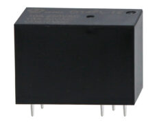 RELAY MINI 1P 12V DC 10A Q14FL-1Z-DC12V ZHN 1