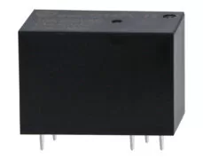 RELAY MINI 1P 12V DC 10A Q14FL-1Z-DC12V ZHN 2 RELAY MINI 1P 12V DC 10A Q14FL-1Z-DC12V ZHN 1