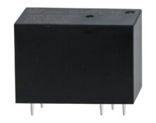 RELAY MINI 1P 24V DC 10A Q14FL-1Z-DC24V ZHN