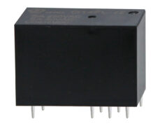 RELAY MINI 2P 12V DC 5A Q14FL-2Z-DC12V ZHN 1 RELAY MINI 2P 12V DC 5A Q14FL-2Z-DC12V ZHN