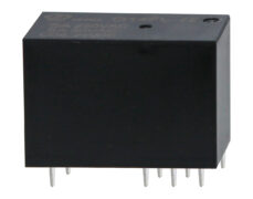 RELAY MINI 2P 24V DC 5A Q14FL-2Z-DC24V ZHN 1 RELAY MINI 2P 24V DC 5A Q14FL-2Z-DC24V ZHN