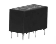 RELAY SUBMINIATURE 2P 12V DC 1A JRC-19F RGN