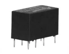 RELAY SUBMINIATURE 2P 12V DC 1A JRC-19F RGN