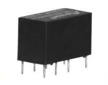 RELAY SUBMINIATURE 2P 24V DC 1A JRC-19F RGN