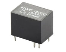RELAY SUBMINIATURE 1P 12V DC 1A JRC-21F RGN