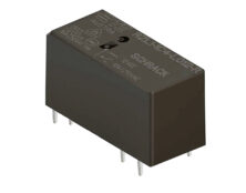 RELAY MINI 1P 12V DC 12A RZL1-1C4-L012-R TYC