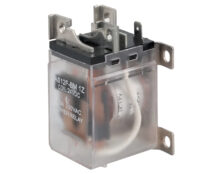RELAY ΥΨΗΛΩΝ ΡΕΥΜΑΤΩΝ 1P 24VDC 40A 1NO AS12F BM 1Z RGN