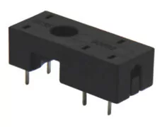 ΒΑΣΗ PCB 1P ΓΙΑ RELAY MINI ΜΑΥΡΗ EC35 ERSCE