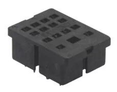 ΒΑΣΗ PCB 4P ΓΙΑ RELAY ΜΕΣΑΙΟ ΜΑΥΡΗ PT78604 TYC 2 ΒΑΣΗ PCB 4P ΓΙΑ RELAY ΜΕΣΑΙΟ ΜΑΥΡΗ PT78604 TYC 1