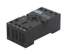 ΒΑΣΗ ΡΑΓΑΣ 8P ΓΙΑ RELAY ΤΥΠΟΥ ΛΥΧΝΙΑΣ ΜΑΥΡΗ MT750 DQN 1 ΒΑΣΗ ΡΑΓΑΣ 8P ΓΙΑ RELAY ΤΥΠΟΥ ΛΥΧΝΙΑΣ ΜΑΥΡΗ MT750 DQN