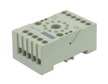 ΒΑΣΗ ΡΑΓΑΣ 11P ΓΙΑ RELAY ΤΥΠΟΥ ΛΥΧΝΙΑΣ ΓΚΡΙ AS770 RGN