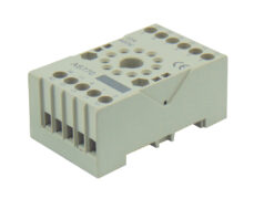 ΒΑΣΗ ΡΑΓΑΣ 11P ΓΙΑ RELAY ΤΥΠΟΥ ΛΥΧΝΙΑΣ ΓΚΡΙ AS770 RGN