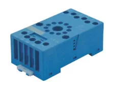 ΒΑΣΗ ΡΑΓΑΣ 11P ΓΙΑ RELAY ΤΥΠΟΥ ΛΥΧΝΙΑΣ ΜΠΛΕ 90.21 RGN