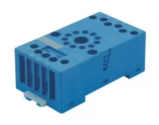 ΒΑΣΗ ΡΑΓΑΣ 11P ΓΙΑ RELAY ΤΥΠΟΥ ΛΥΧΝΙΑΣ ΜΠΛΕ 90.21 RGN 1