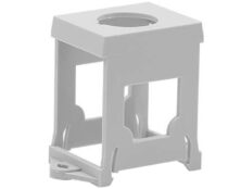 ΒΑΣΗ ΡΑΓΑΣ ADAPTOR ΓΙΑ Φ22 ΛΥΧΝΙΕΣ/ΜΠΟΥΤΟΝ F129S KZE
