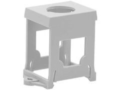 ΒΑΣΗ ΡΑΓΑΣ ADAPTOR ΓΙΑ Φ22 ΛΥΧΝΙΕΣ/ΜΠΟΥΤΟΝ F129S KZE
