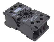 ΒΑΣΗ ΡΑΓΑΣ 8P ΓΙΑ RELAY ΤΥΠΟΥ ΛΥΧΝΙΑΣ ΜΑΥΡΗ CSM-S08F1-H (ER) CYO 2 ΒΑΣΗ ΡΑΓΑΣ 8P ΓΙΑ RELAY ΤΥΠΟΥ ΛΥΧΝΙΑΣ ΜΑΥΡΗ CSM-S08F1-H (ER) CYO 1